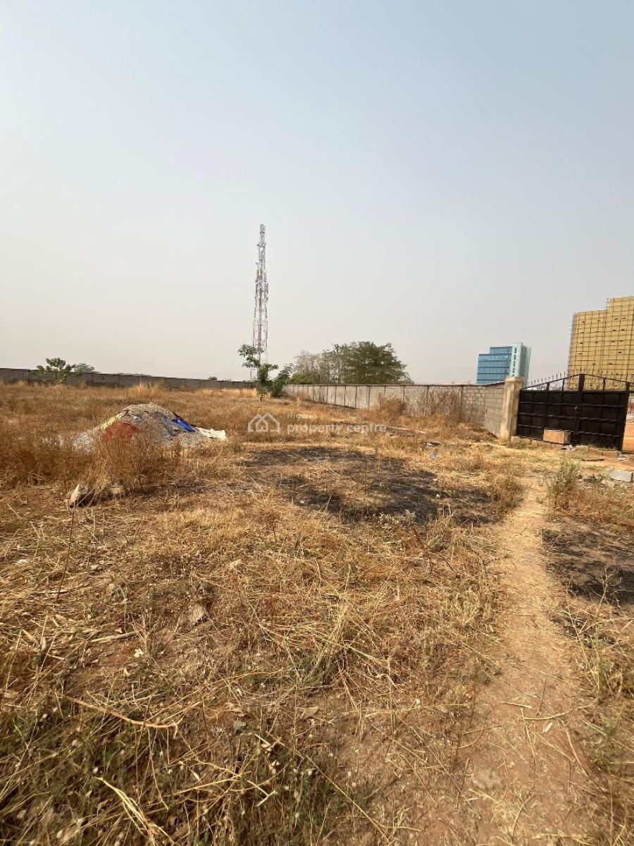Commercial Land, Katampe, Abuja, Commercial Land for Sale