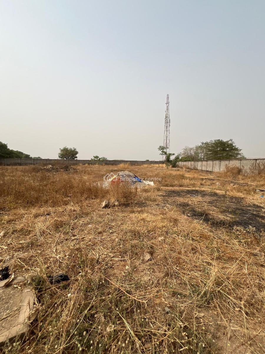 Commercial Land, Katampe, Abuja, Commercial Land for Sale