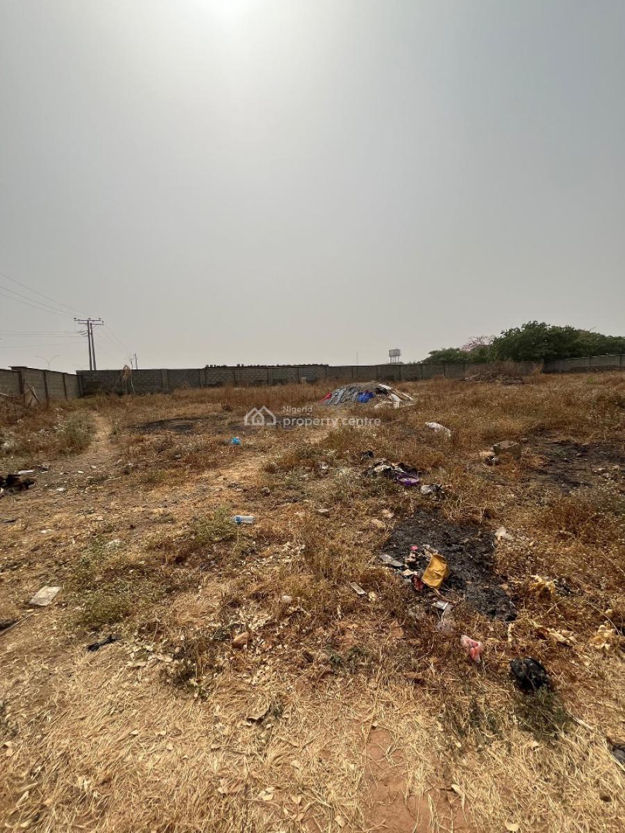 Commercial Land, Katampe, Abuja, Commercial Land for Sale