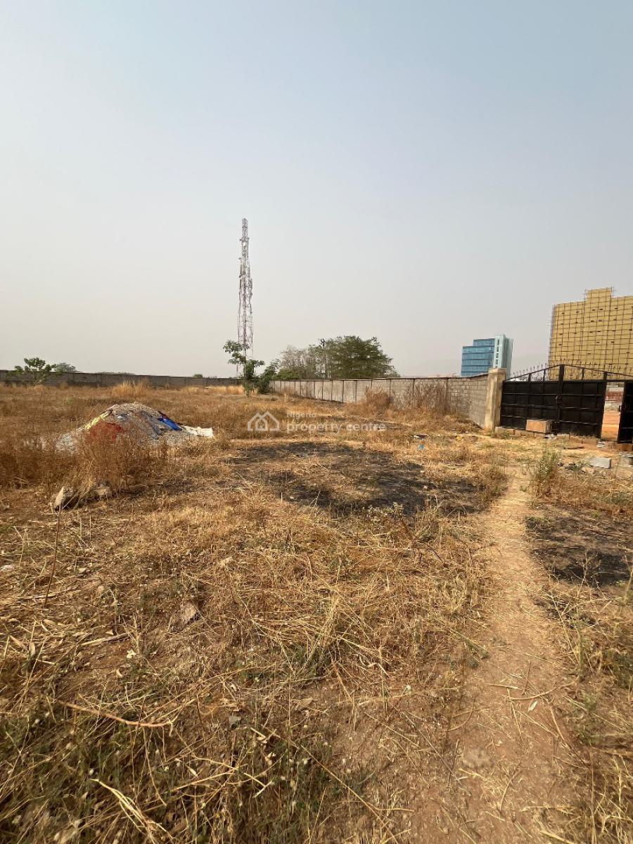 Commercial Land, Katampe, Abuja, Commercial Land for Sale