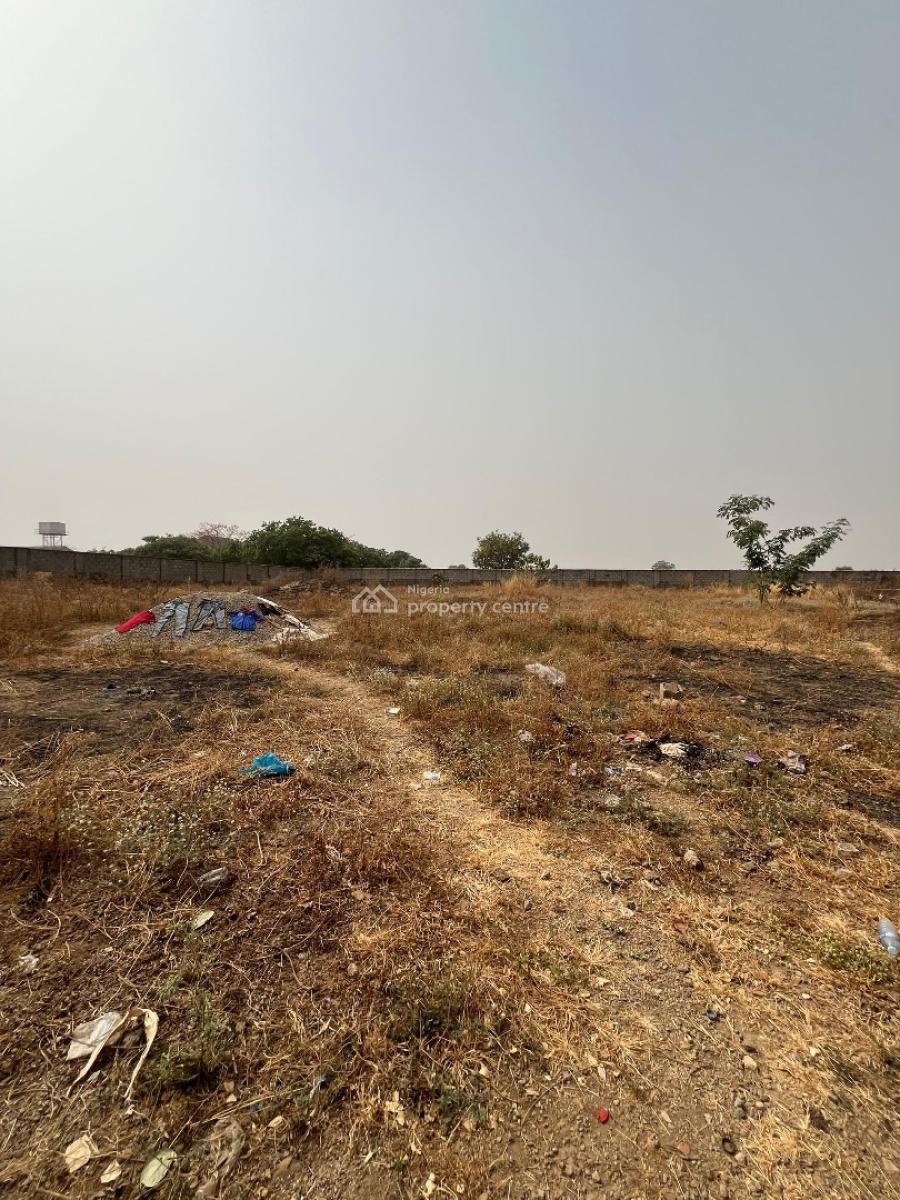 Commercial Land, Katampe, Abuja, Commercial Land for Sale