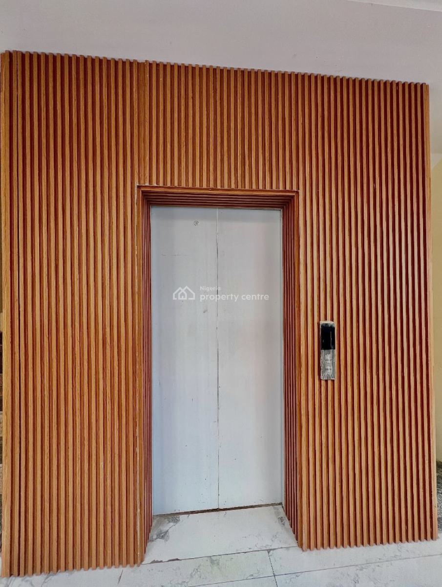 Fully Serviced 2 Bedroom Apartment with Pool and Elevator, 2 Bedroom Apartments for Sale, Lekki Phase 1, Lekki, Lagos, Block of Flats for Sale