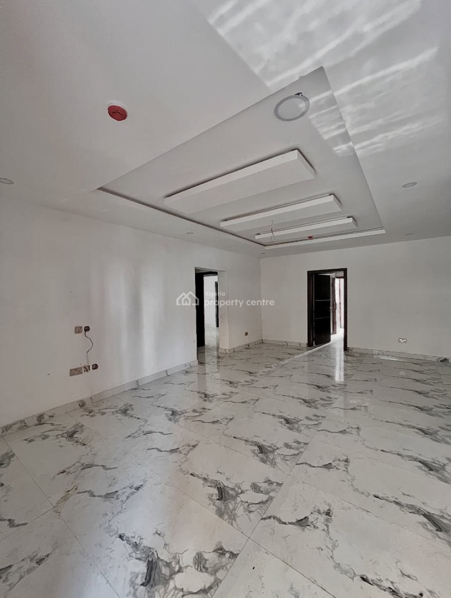 Fully Serviced 2 Bedroom Apartment with Pool and Elevator, 2 Bedroom Apartments for Sale, Lekki Phase 1, Lekki, Lagos, Block of Flats for Sale