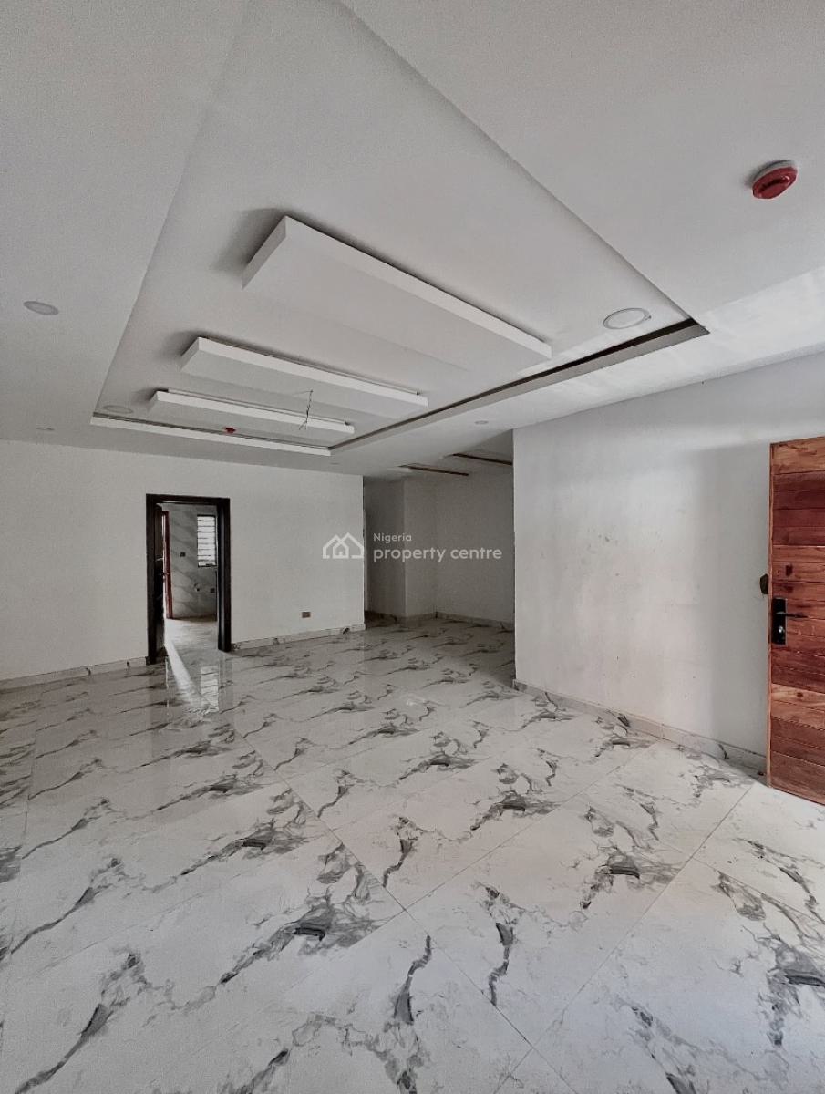 Fully Serviced 2 Bedroom Apartment with Pool and Elevator, 2 Bedroom Apartments for Sale, Lekki Phase 1, Lekki, Lagos, Block of Flats for Sale