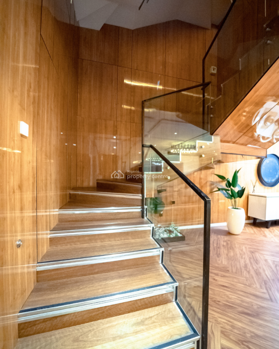 Exquisitely Furnished 4 Bedrooms Detached Duplex, Guzape District, Abuja, Detached Duplex for Sale