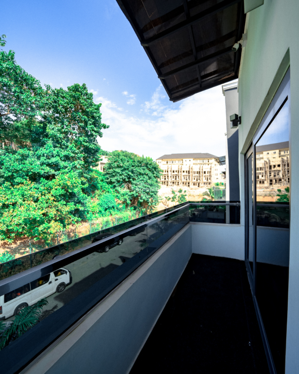 Exquisitely Furnished 4 Bedrooms Detached Duplex, Guzape District, Abuja, Detached Duplex for Sale