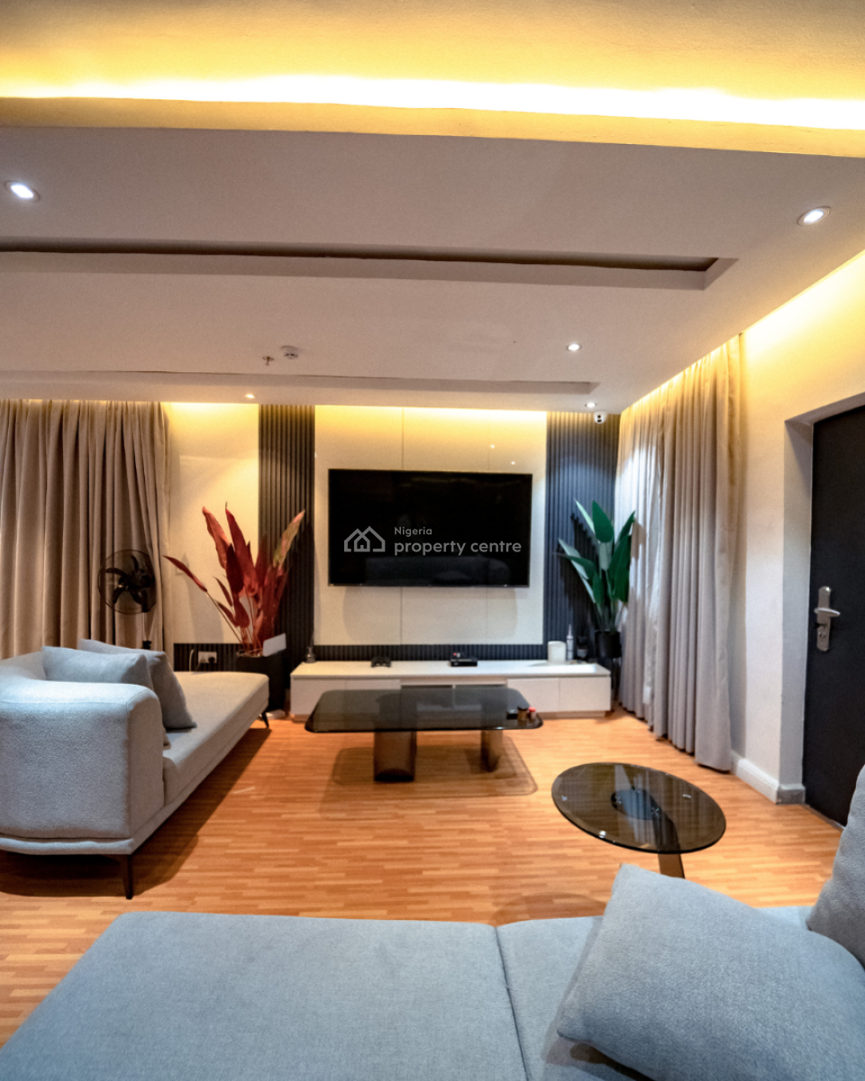 Exquisitely Furnished 4 Bedrooms Detached Duplex, Guzape District, Abuja, Detached Duplex for Sale