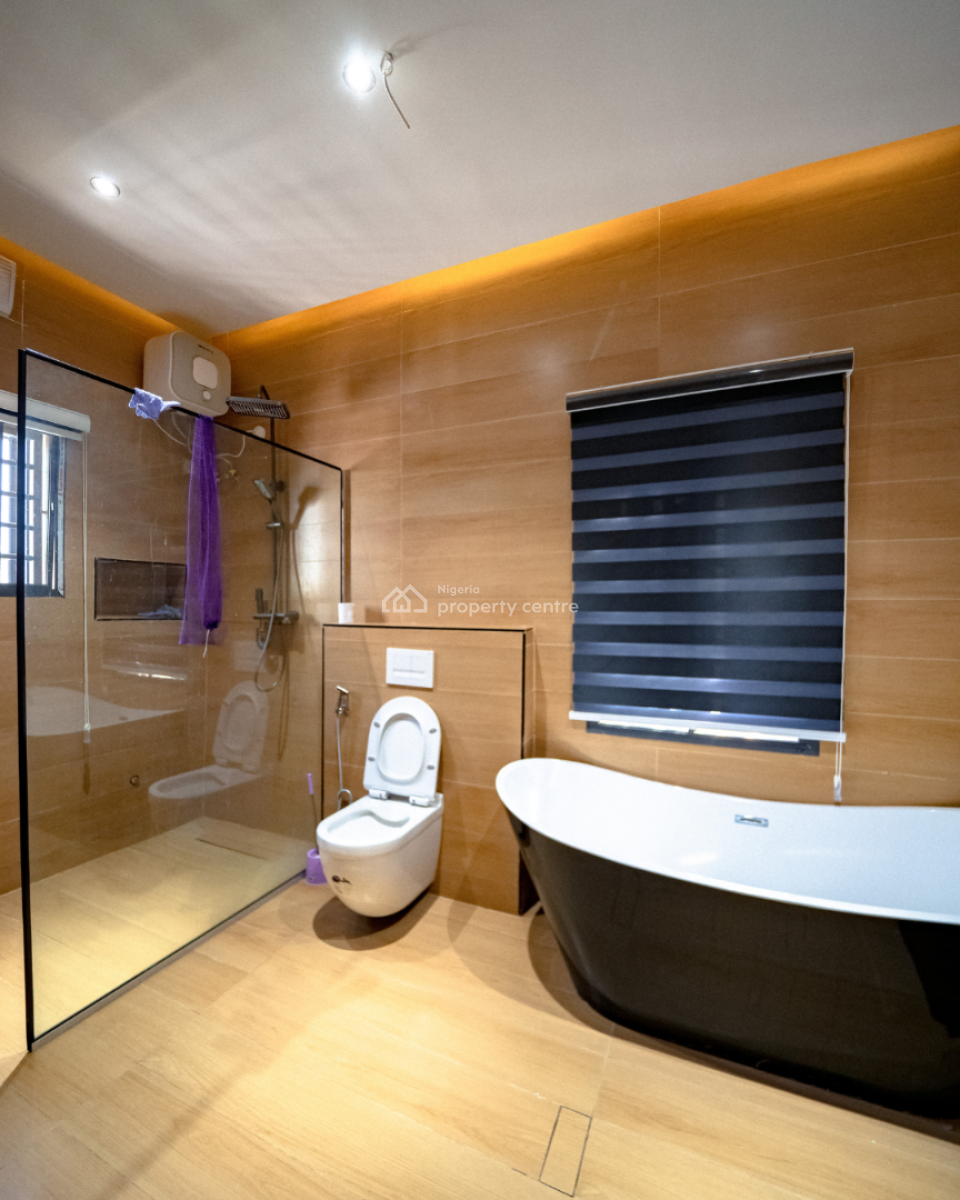 Exquisitely Furnished 4 Bedrooms Detached Duplex, Guzape District, Abuja, Detached Duplex for Sale