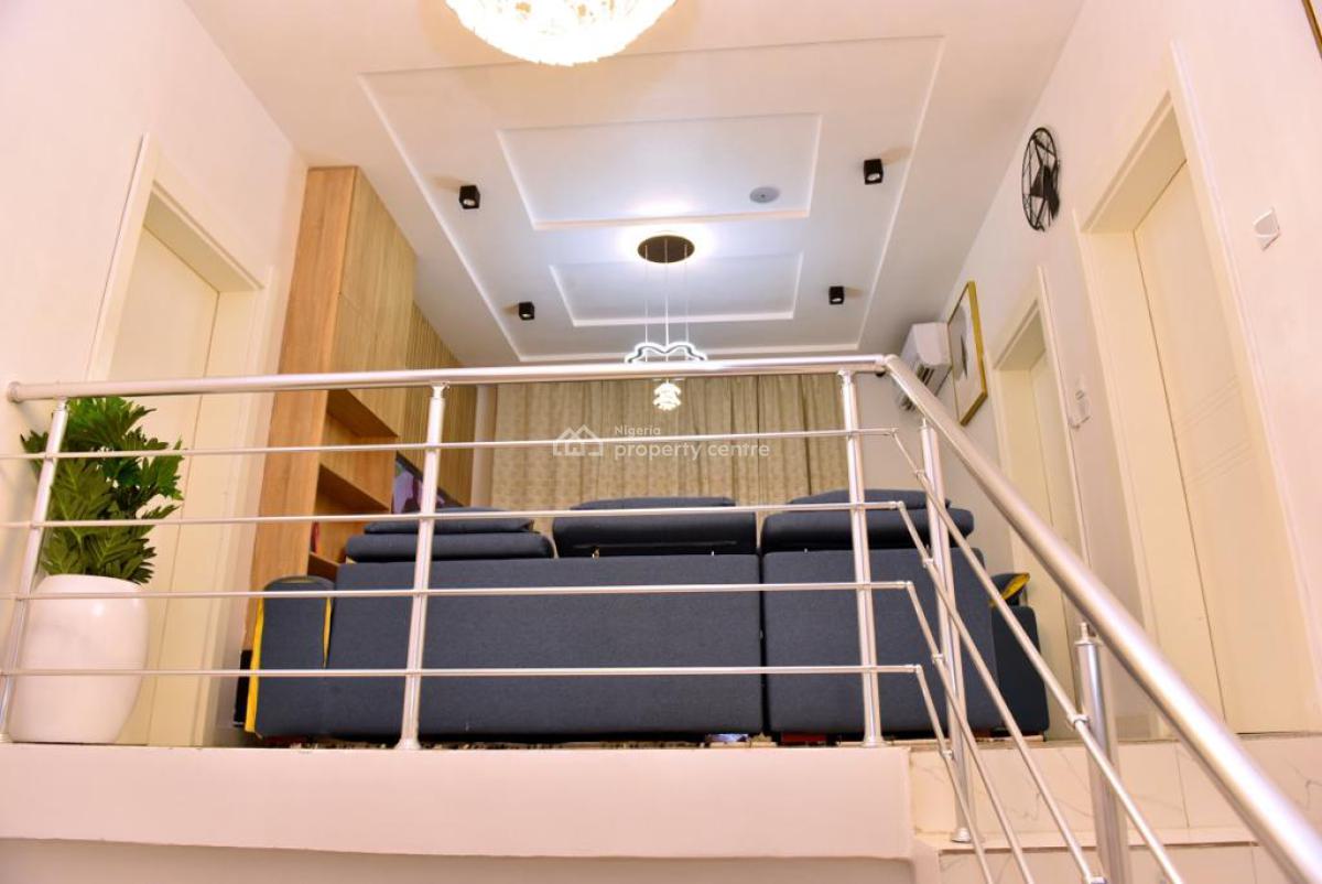 Fully Furnished 4 Bedroom Terrace with Bq, Victoria Crest Iv Orchid Hotel Road, Lekki, Lagos, Terraced Duplex for Sale