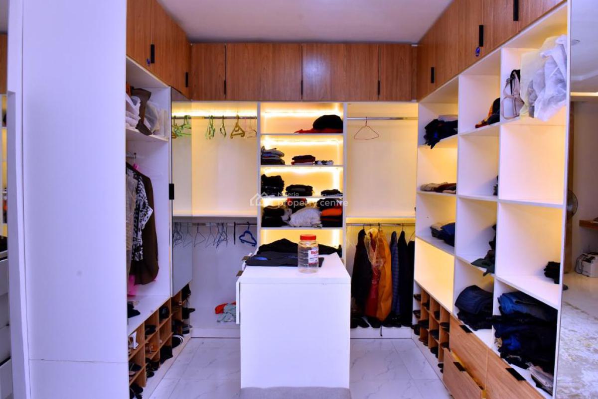 Fully Furnished 4 Bedroom Terrace with Bq, Victoria Crest Iv Orchid Hotel Road, Lekki, Lagos, Terraced Duplex for Sale