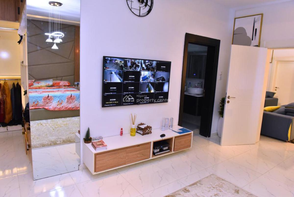 Fully Furnished 4 Bedroom Terrace with Bq, Victoria Crest Iv Orchid Hotel Road, Lekki, Lagos, Terraced Duplex for Sale