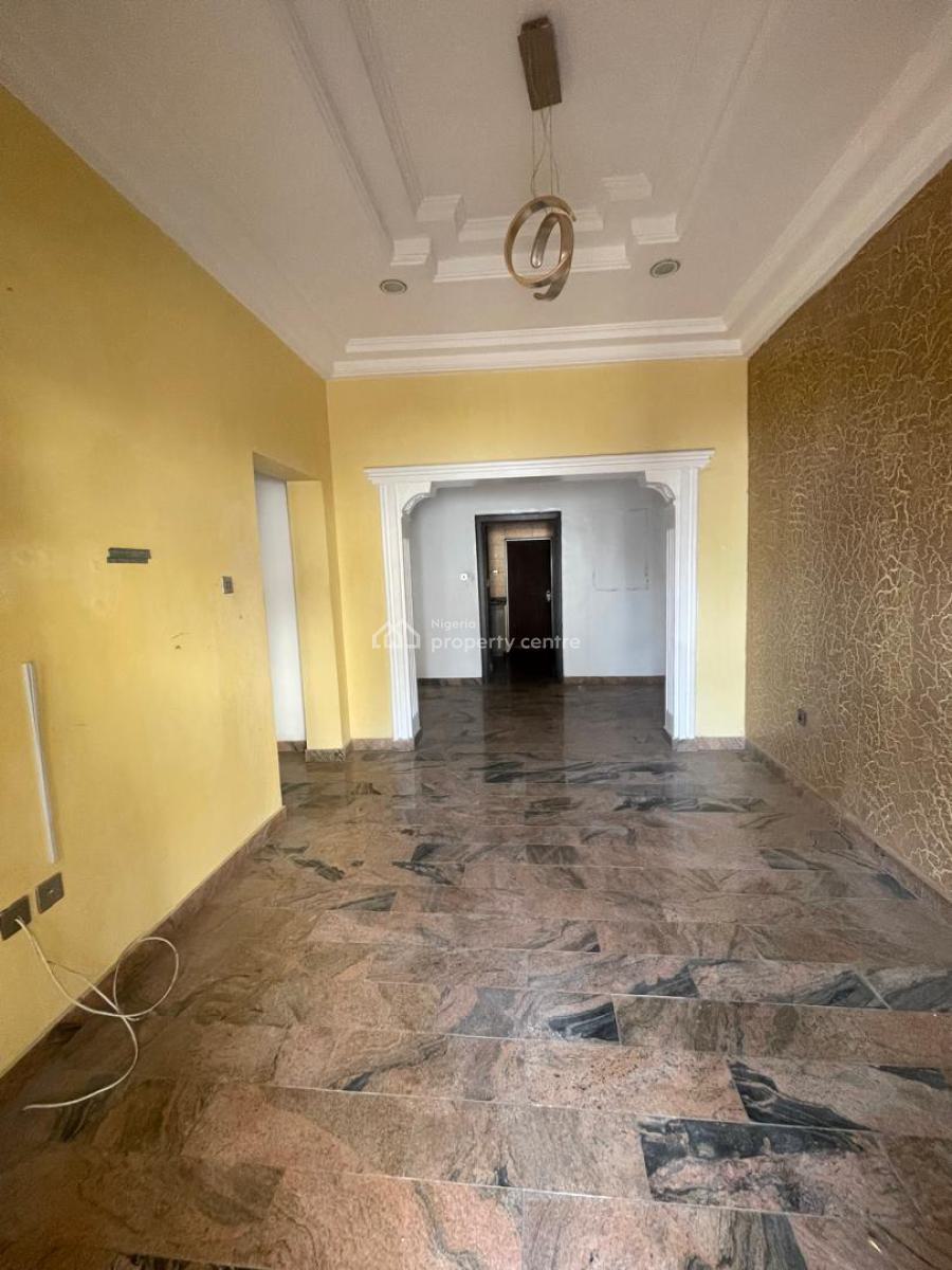 Standard 2 Bedroom Apartment on a Tarred Road, Jahi, Abuja, Flat / Apartment for Rent