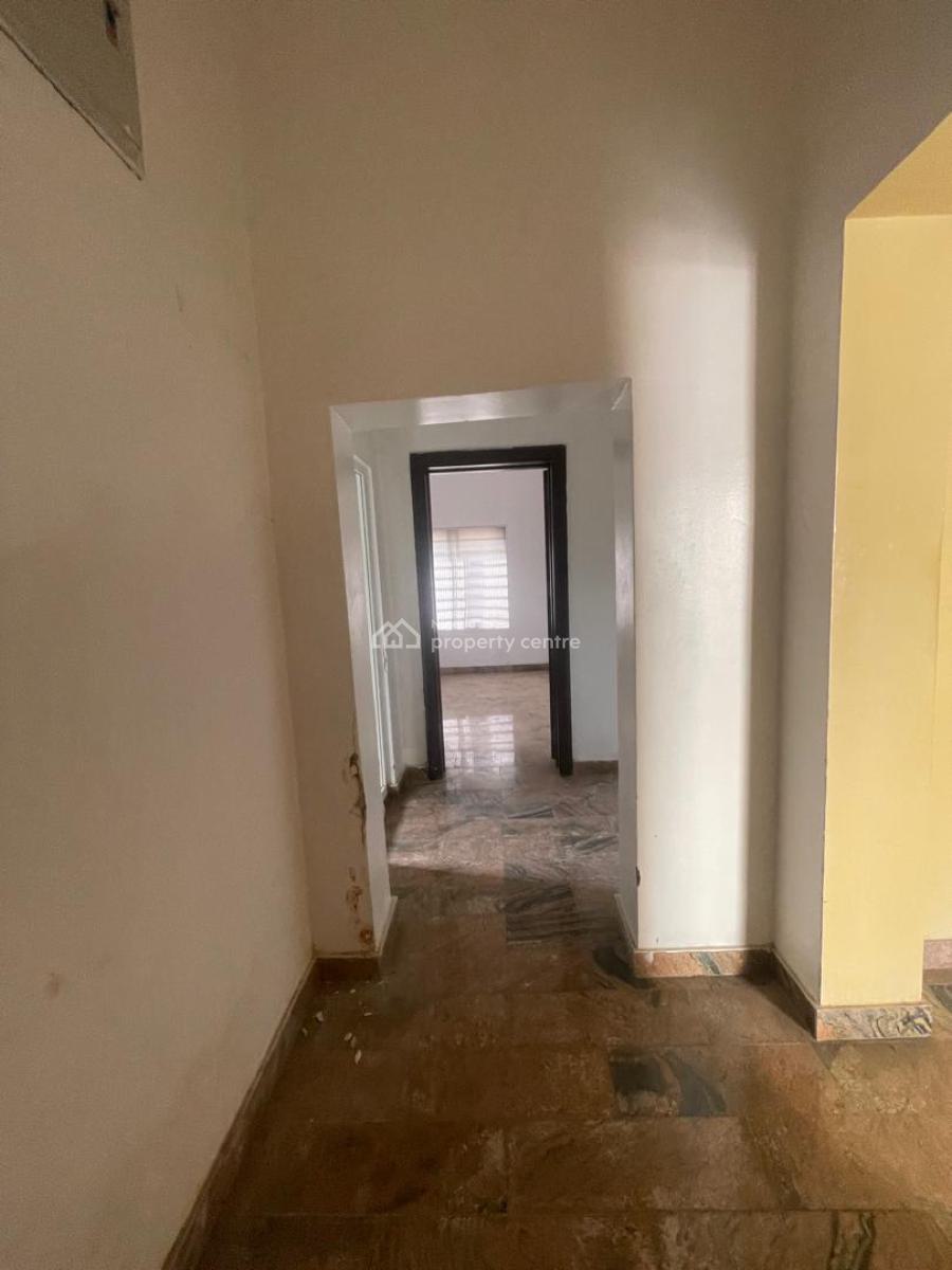 Standard 2 Bedroom Apartment on a Tarred Road, Jahi, Abuja, Flat / Apartment for Rent