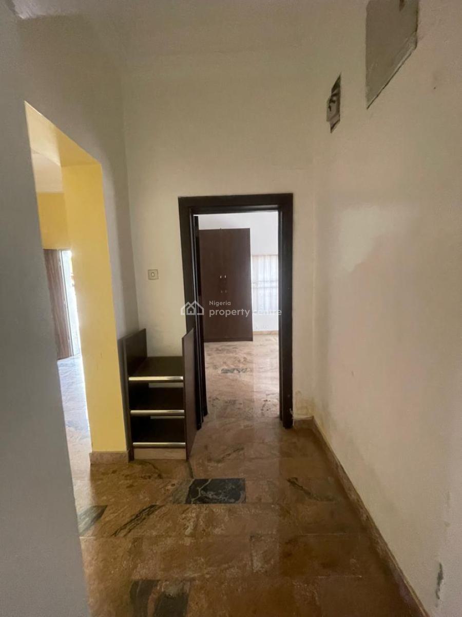 Standard 2 Bedroom Apartment on a Tarred Road, Jahi, Abuja, Flat / Apartment for Rent