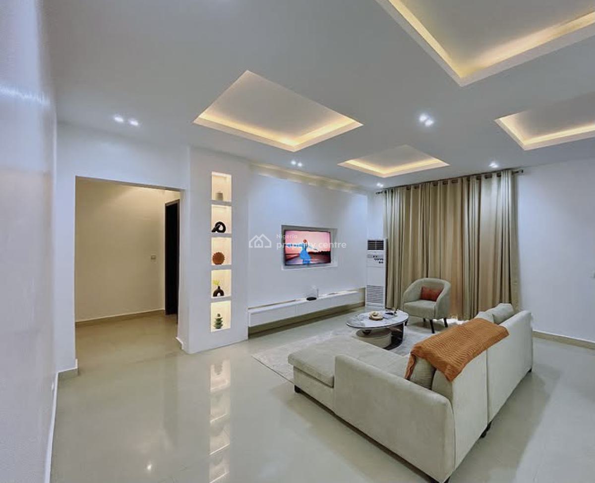 3 Bedroom Flat, Off Bourdillon Road, Ikoyi, Lagos, Flat / Apartment for Rent