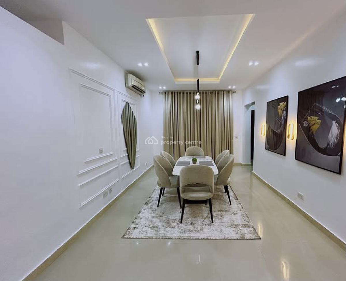 3 Bedroom Flat, Off Bourdillon Road, Ikoyi, Lagos, Flat / Apartment for Rent