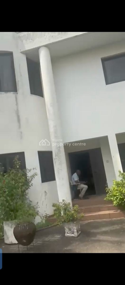 Big 6 Bedroom Detached Duplex with Bq, Off Bourdillion Road, Ikoyi, Lagos, Detached Duplex for Rent