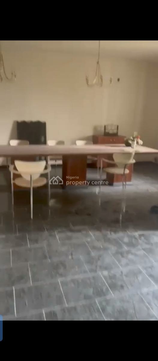 Big 6 Bedroom Detached Duplex with Bq, Off Bourdillion Road, Ikoyi, Lagos, Detached Duplex for Rent