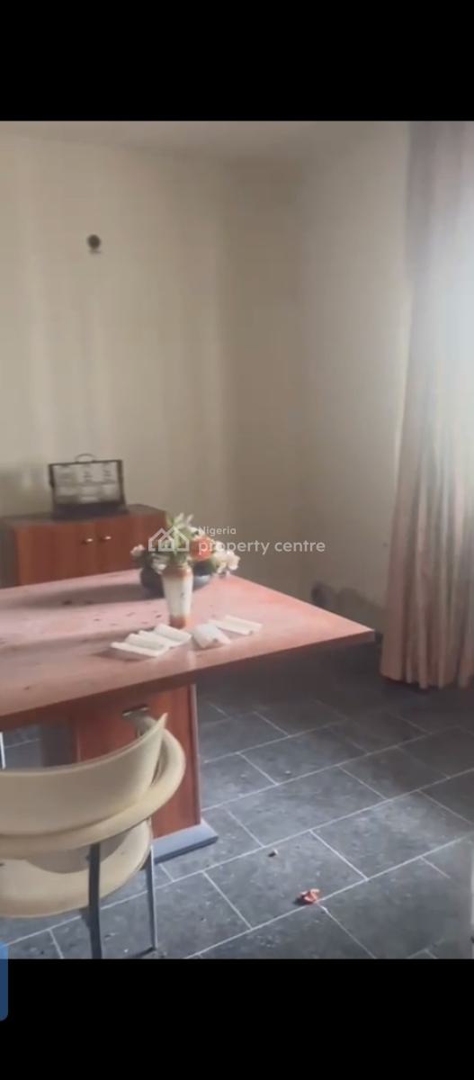 Big 6 Bedroom Detached Duplex with Bq, Off Bourdillion Road, Ikoyi, Lagos, Detached Duplex for Rent