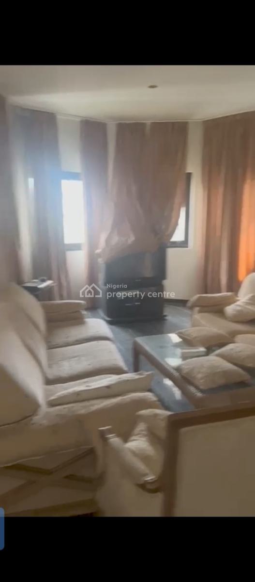 Big 6 Bedroom Detached Duplex with Bq, Off Bourdillion Road, Ikoyi, Lagos, Detached Duplex for Rent