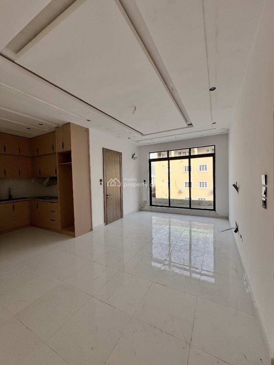 Serviced 2 & 3 Bedroom Apartments with Elevator and Pool, 2 & 3 Bedroom Apartments for Sale, Lekki Phase 1, Lekki, Lagos, Flat / Apartment for Sale