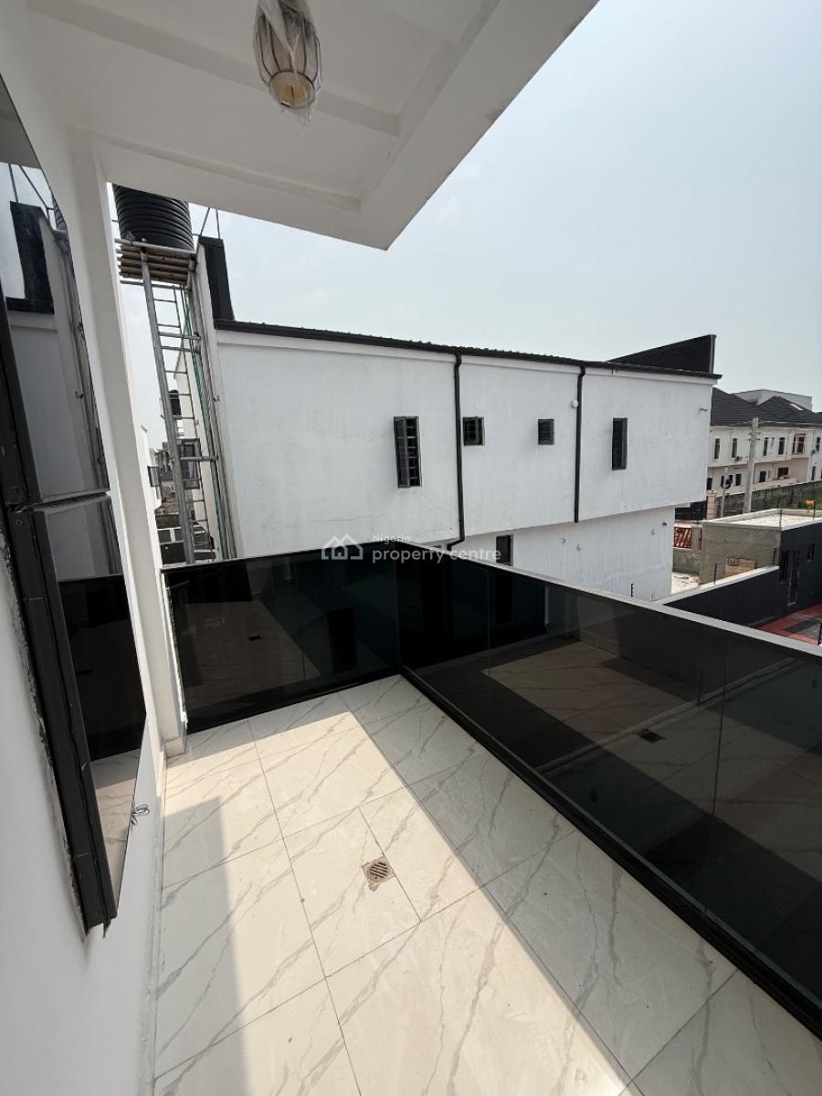 Brand New 4 Bedroom Semi Detached Duplex with Bq for Distress, Ologolo Lekki, Ologolo, Lekki, Lagos, Semi-detached Duplex for Sale