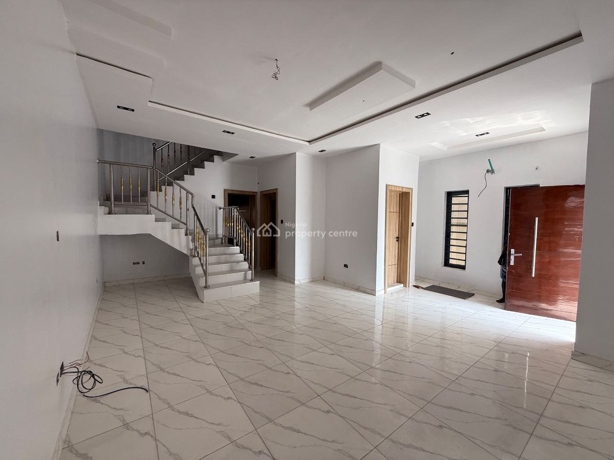 Brand New 4 Bedroom Semi Detached Duplex with Bq for Distress, Ologolo Lekki, Ologolo, Lekki, Lagos, Semi-detached Duplex for Sale