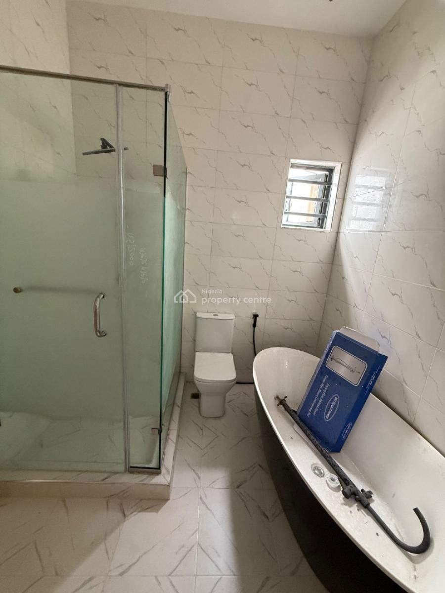 Brand New 4 Bedroom Semi Detached Duplex with Bq for Distress, Ologolo Lekki, Ologolo, Lekki, Lagos, Semi-detached Duplex for Sale