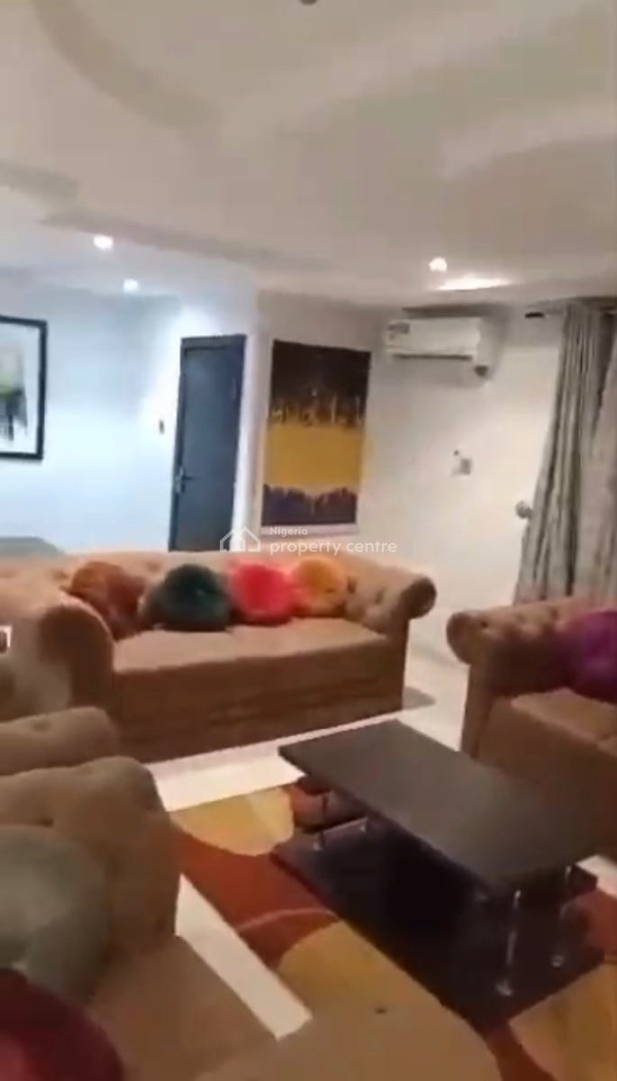 Luxury Furnished Apartment, Obanikoro, Shomolu, Lagos, Flat / Apartment for Rent