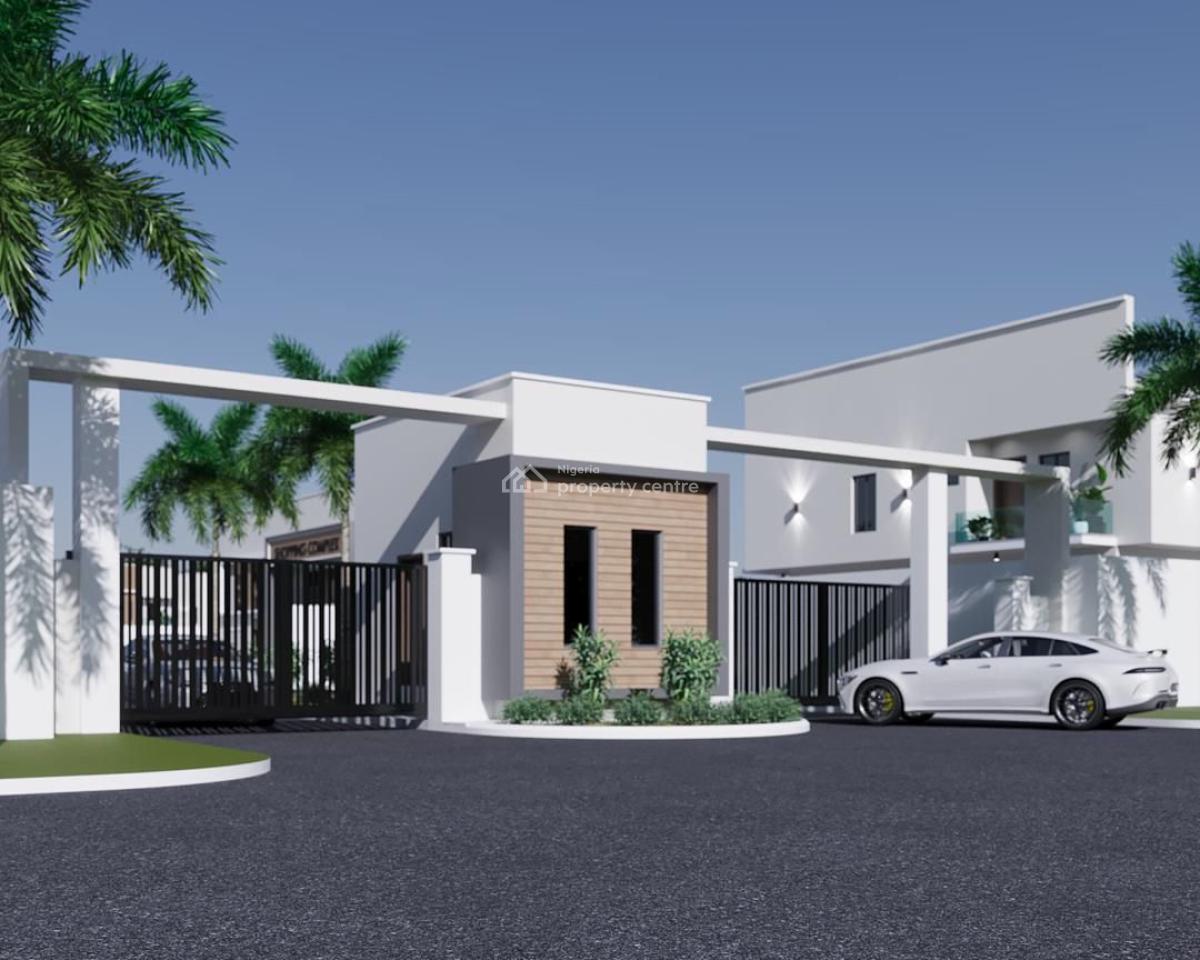 Estate Residential Land, Galadimawa, Abuja, Residential Land for Sale