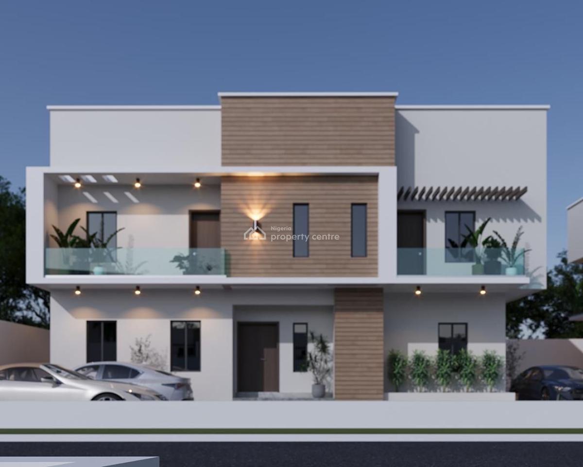 Estate Residential Land, Galadimawa, Abuja, Residential Land for Sale