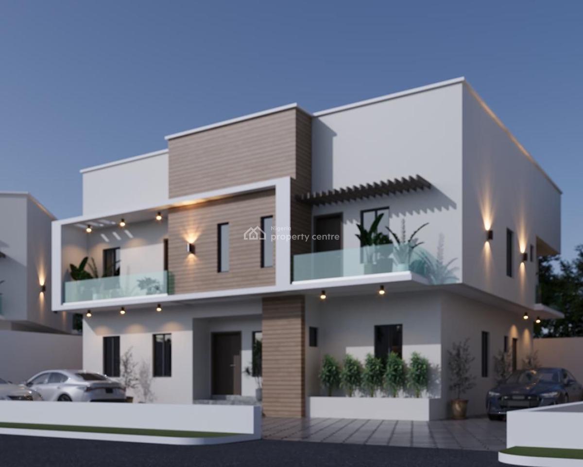 Estate Residential Land, Galadimawa, Abuja, Residential Land for Sale