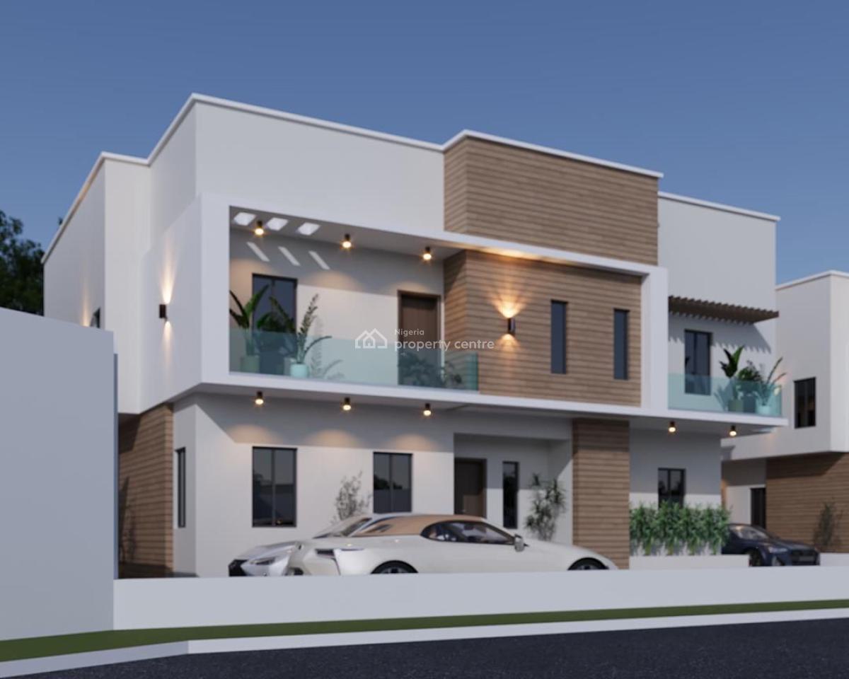 Estate Residential Land, Galadimawa, Abuja, Residential Land for Sale