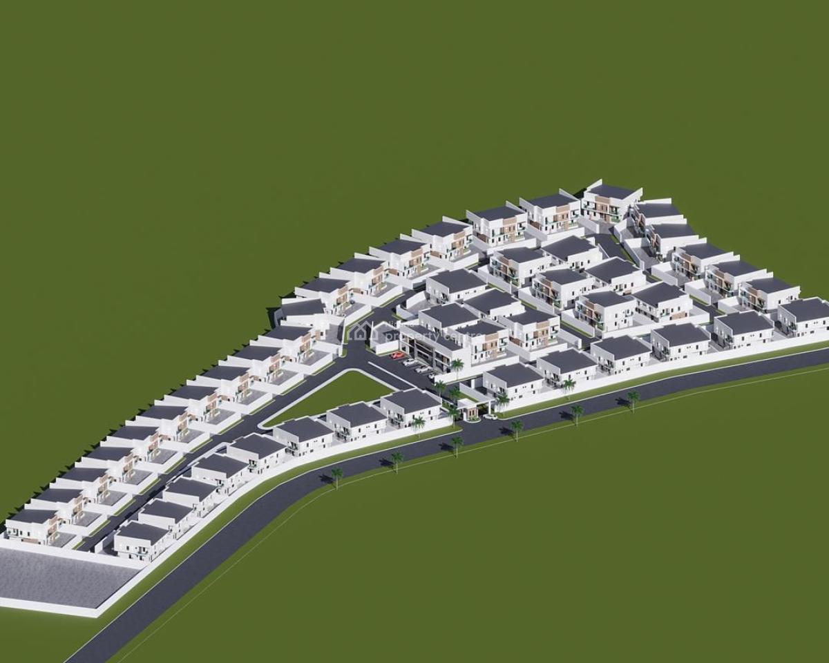 Estate Residential Land, Galadimawa, Abuja, Residential Land for Sale