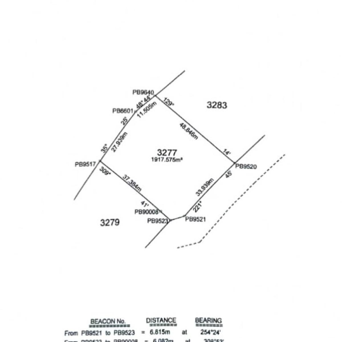 a Demolishable Duplex Seating on 1917 Residential Plot , C of O, Maitama District, Abuja, Residential Land for Sale