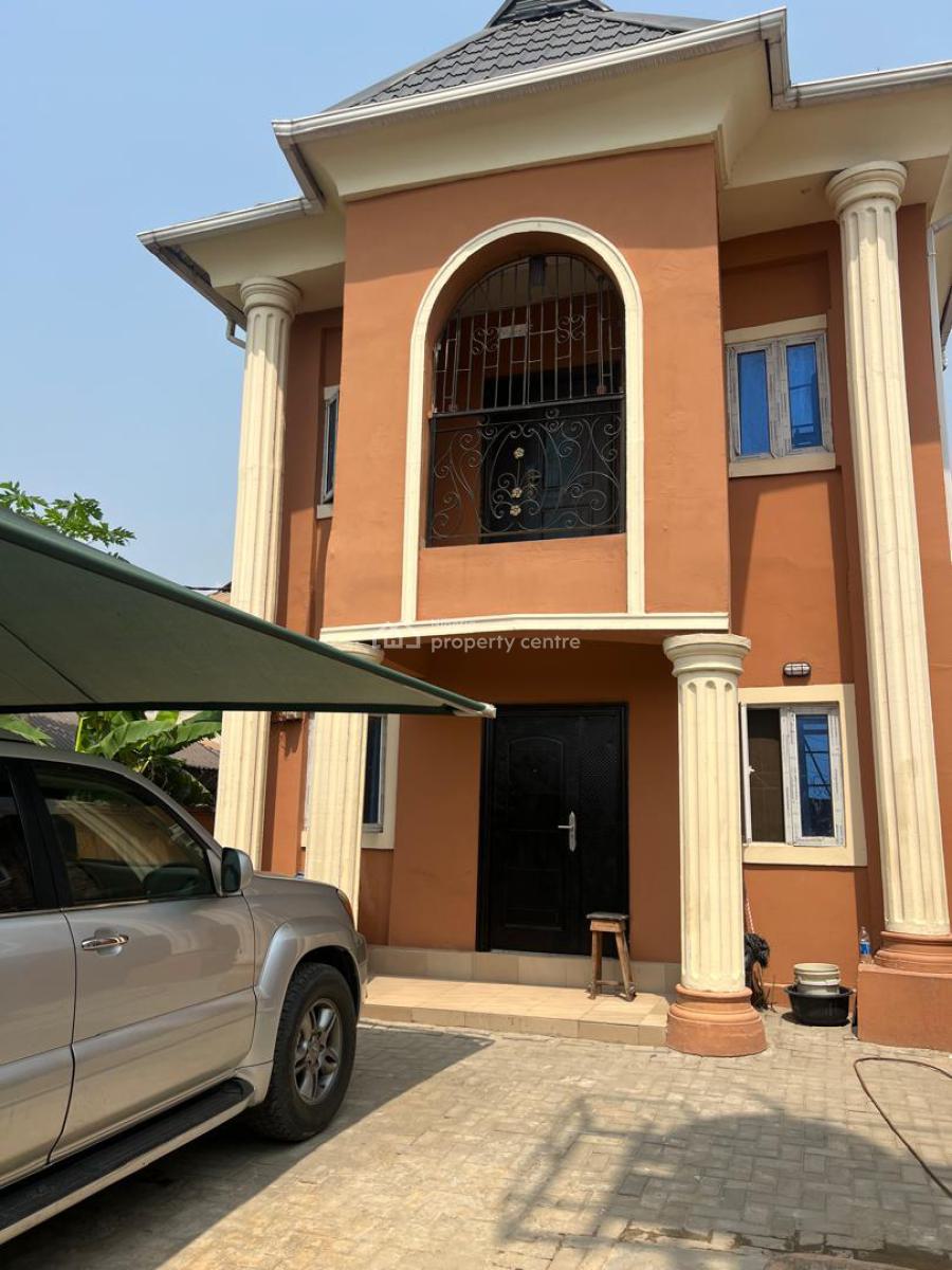 7 Bedroom Mansion, Oribanwa, Ibeju Lekki, Lagos, Detached Duplex for Sale