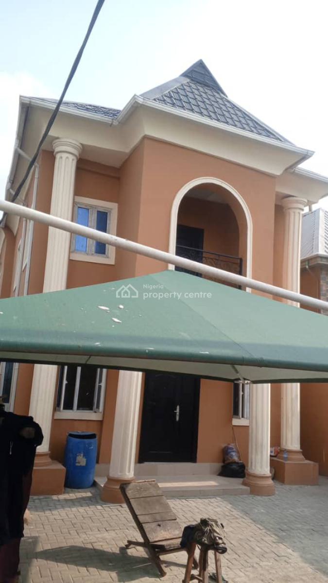 7 Bedroom Mansion, Oribanwa, Ibeju Lekki, Lagos, Detached Duplex for Sale