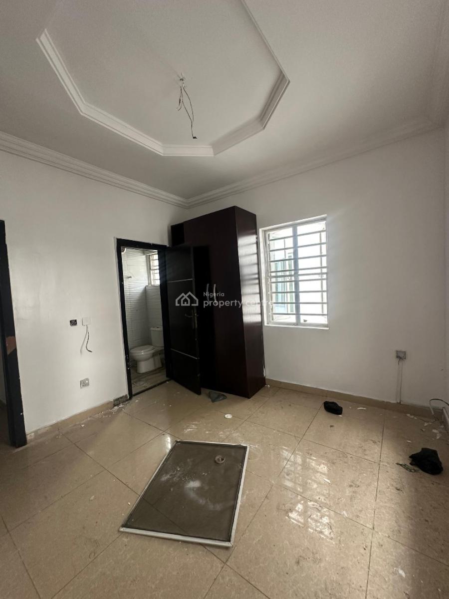 Well-maintained 5-bedroom Fully Detached Duplex with Bq, Osapa, Osapa, Lekki, Lagos, Semi-detached Duplex for Rent