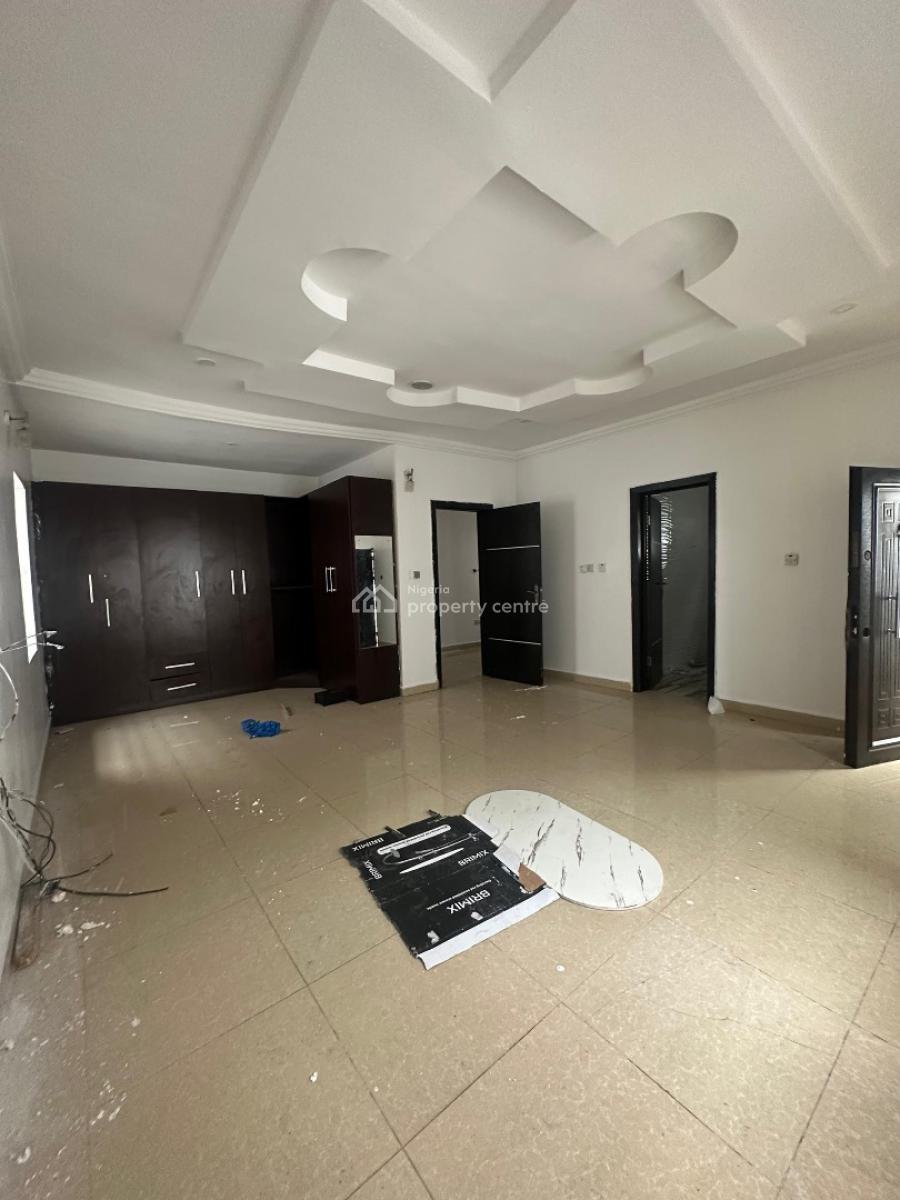 Well-maintained 5-bedroom Fully Detached Duplex with Bq, Osapa, Osapa, Lekki, Lagos, Semi-detached Duplex for Rent