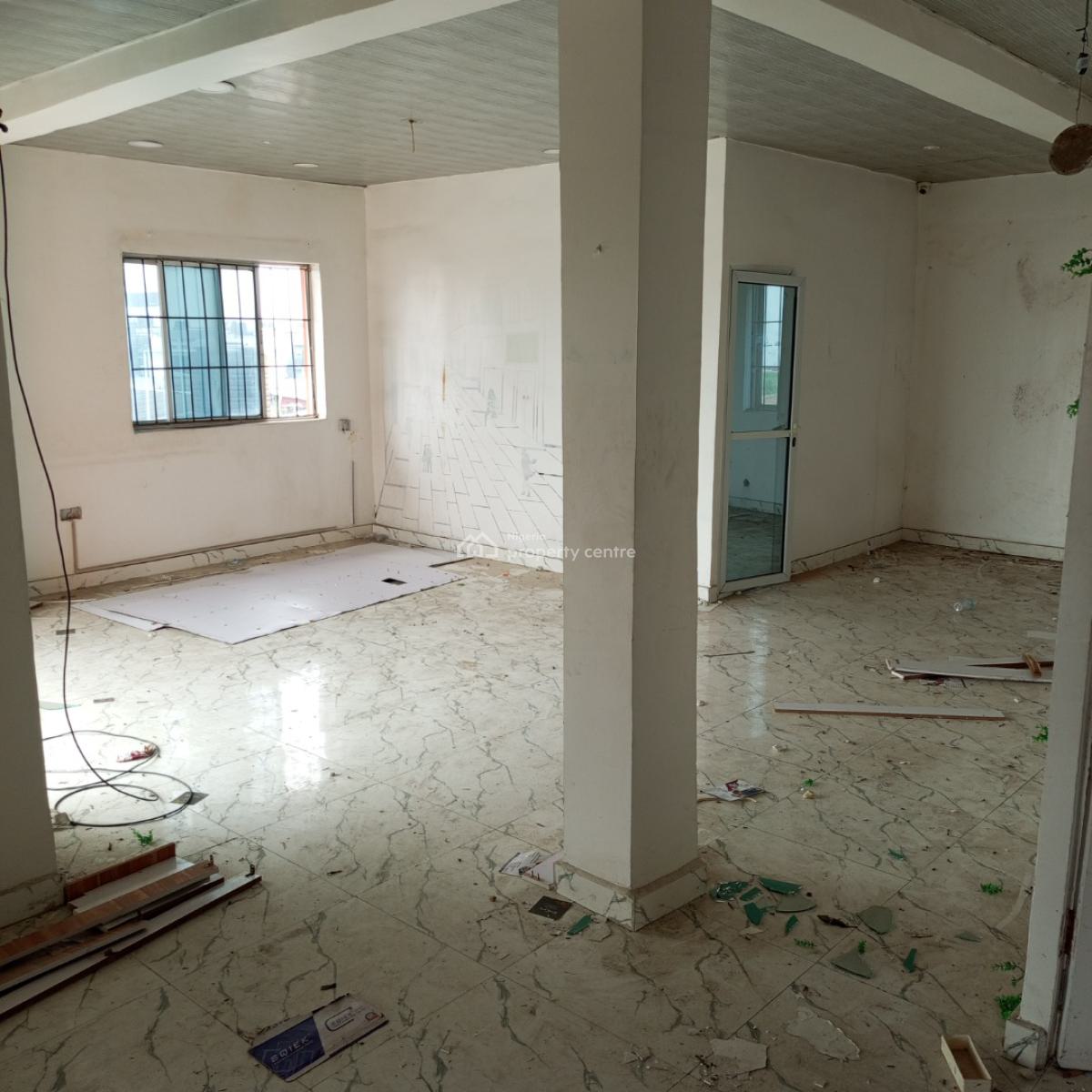 Sharp and Very Spacious Shop(facing The Major Ado Road), Ado Road Ajah-lekki, Ado, Ajah, Lagos, Shop for Rent