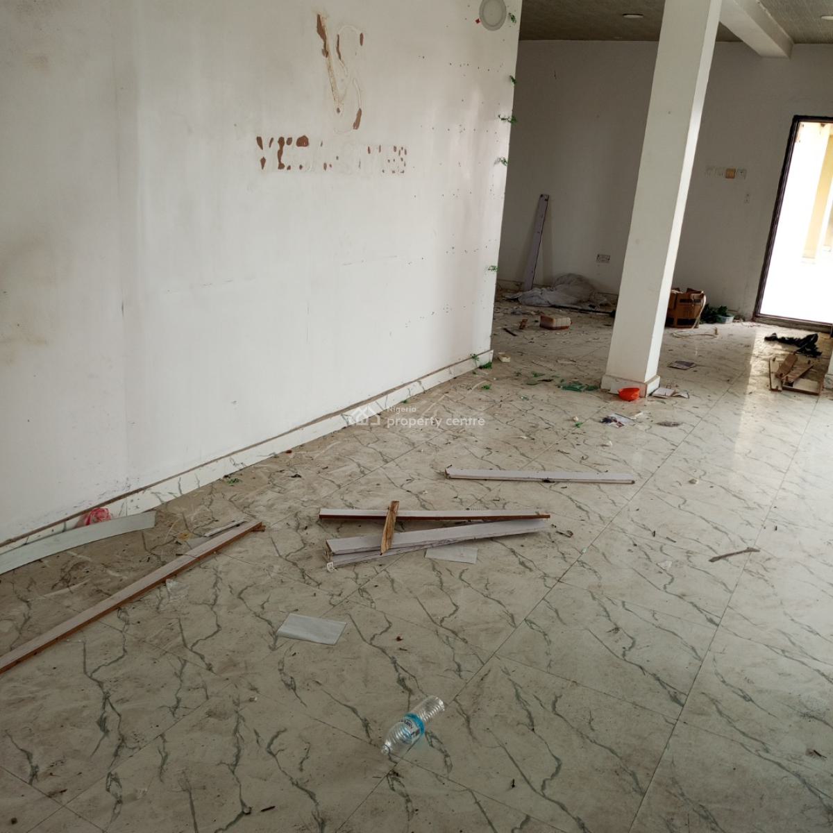 Sharp and Very Spacious Shop(facing The Major Ado Road), Ado Road Ajah-lekki, Ado, Ajah, Lagos, Shop for Rent