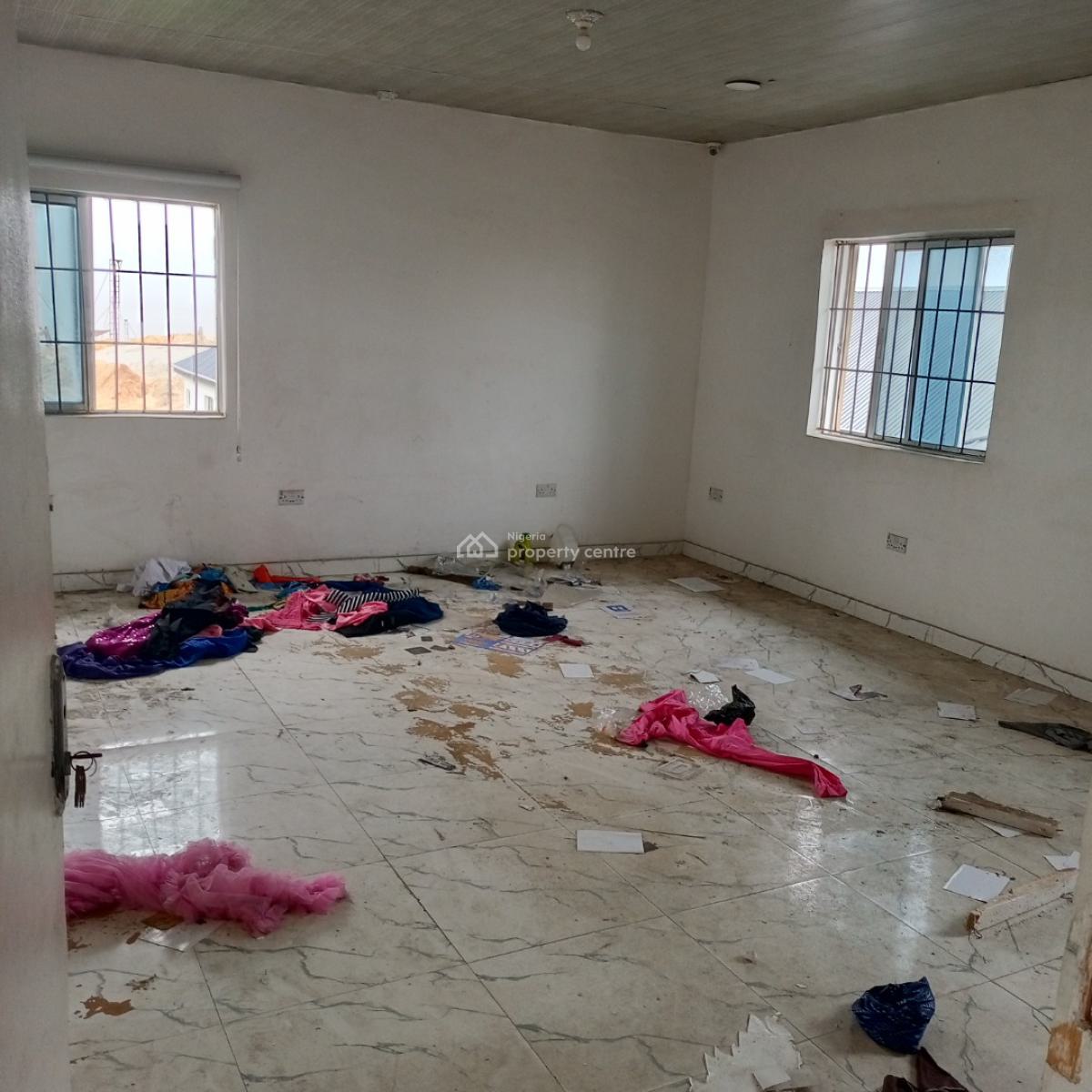 Sharp and Very Spacious Shop(facing The Major Ado Road), Ado Road Ajah-lekki, Ado, Ajah, Lagos, Shop for Rent