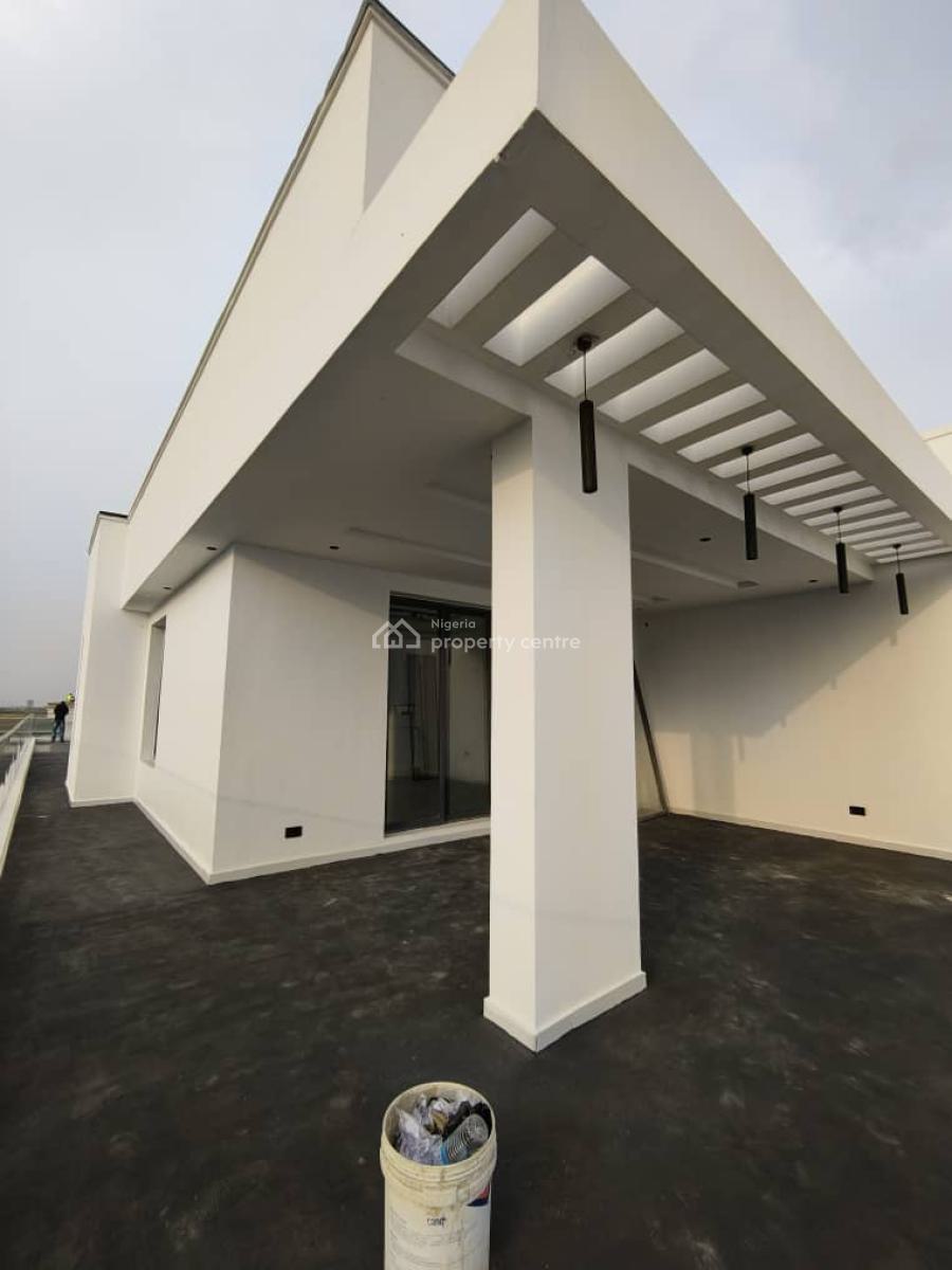 Newly Built 5bedroom Semi Detached Duplex+ Boys Quarter, Ikate Lekki, Ikate, Lekki, Lagos, Semi-detached Duplex for Rent