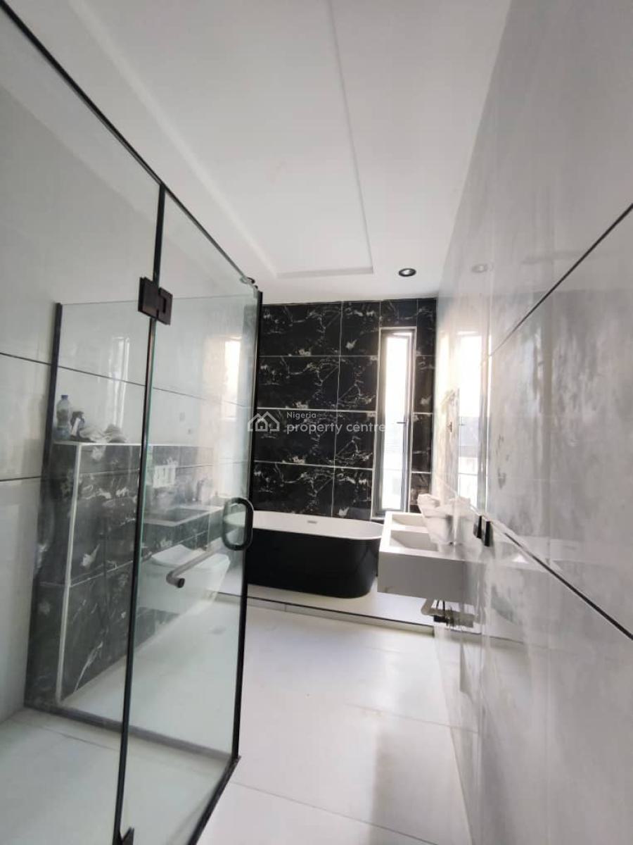 Newly Built 5bedroom Semi Detached Duplex+ Boys Quarter, Ikate Lekki, Ikate, Lekki, Lagos, Semi-detached Duplex for Rent