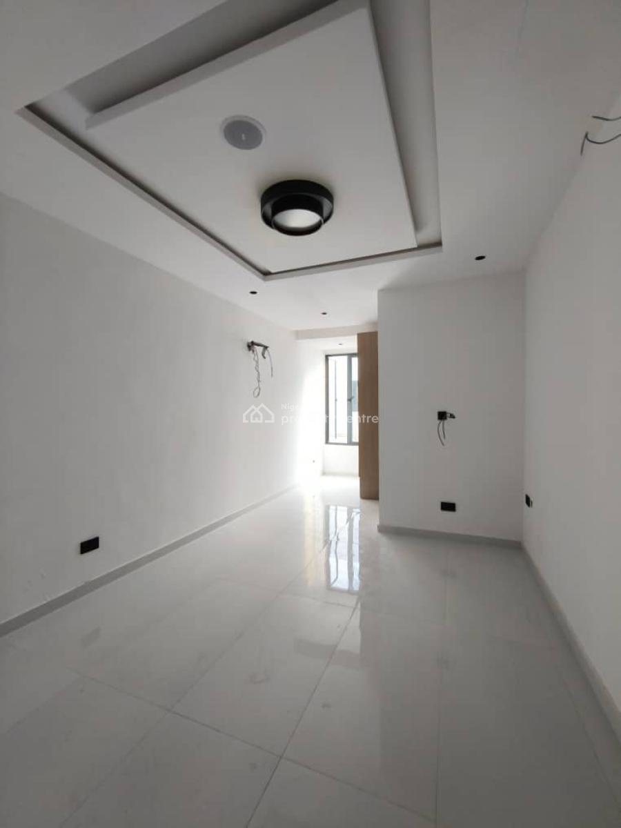 Newly Built 5bedroom Semi Detached Duplex+ Boys Quarter, Ikate Lekki, Ikate, Lekki, Lagos, Semi-detached Duplex for Rent