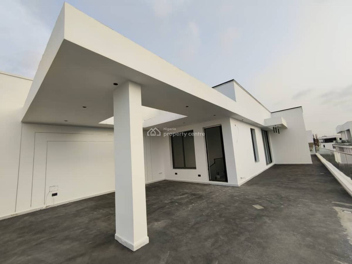 Newly Built 5bedroom Semi Detached Duplex+ Boys Quarter, Ikate Lekki, Ikate, Lekki, Lagos, Semi-detached Duplex for Rent