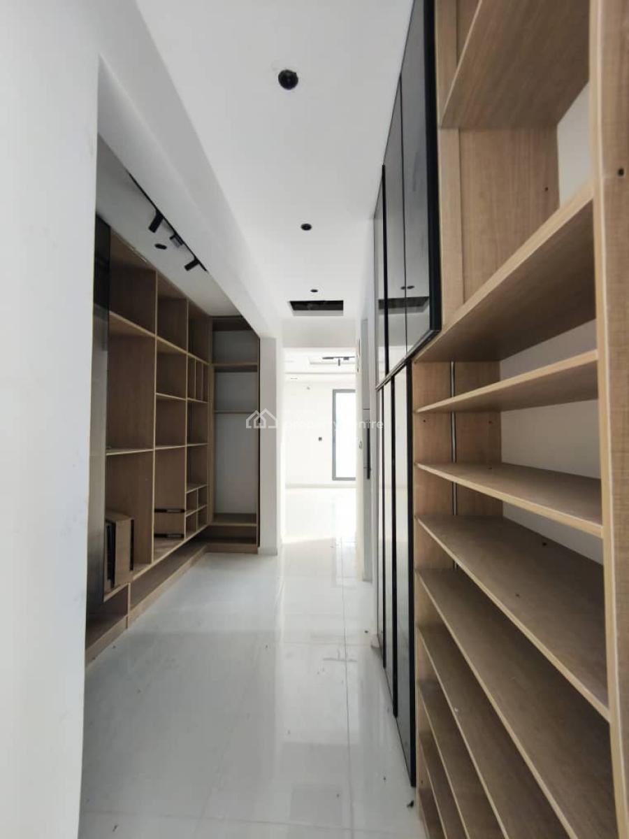 Newly Built 5bedroom Semi Detached Duplex+ Boys Quarter, Ikate Lekki, Ikate, Lekki, Lagos, Semi-detached Duplex for Rent