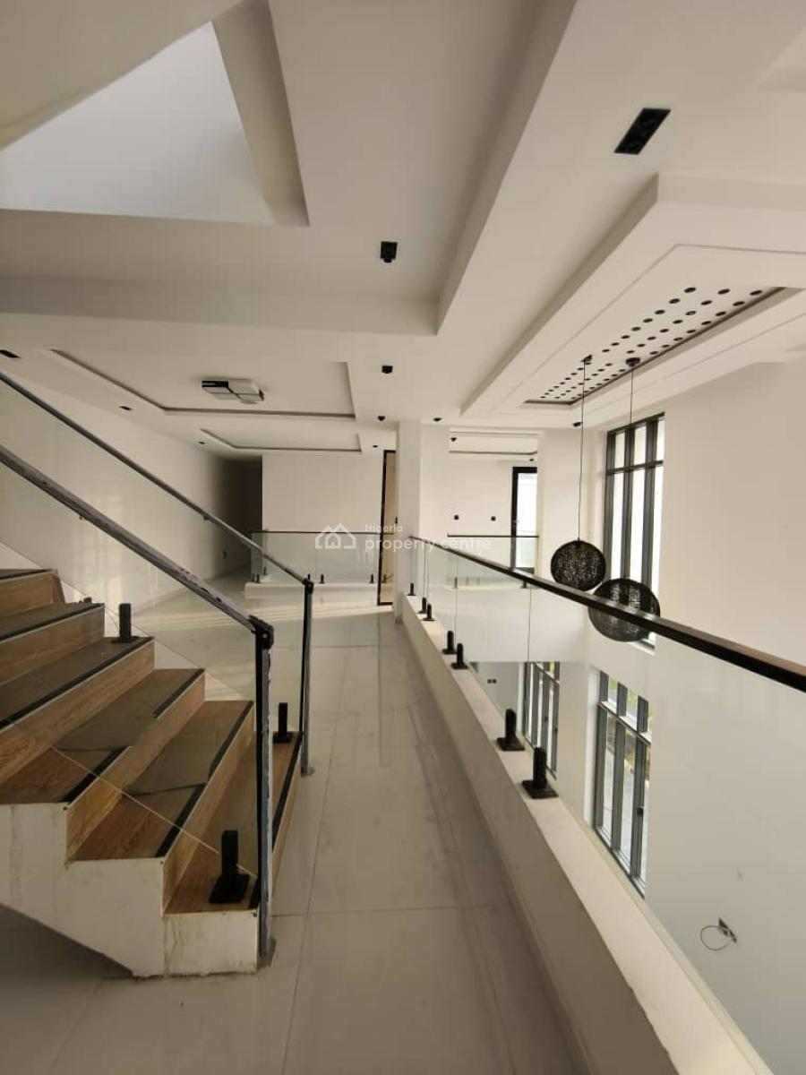 Newly Built 5bedroom Semi Detached Duplex+ Boys Quarter, Ikate Lekki, Ikate, Lekki, Lagos, Semi-detached Duplex for Rent