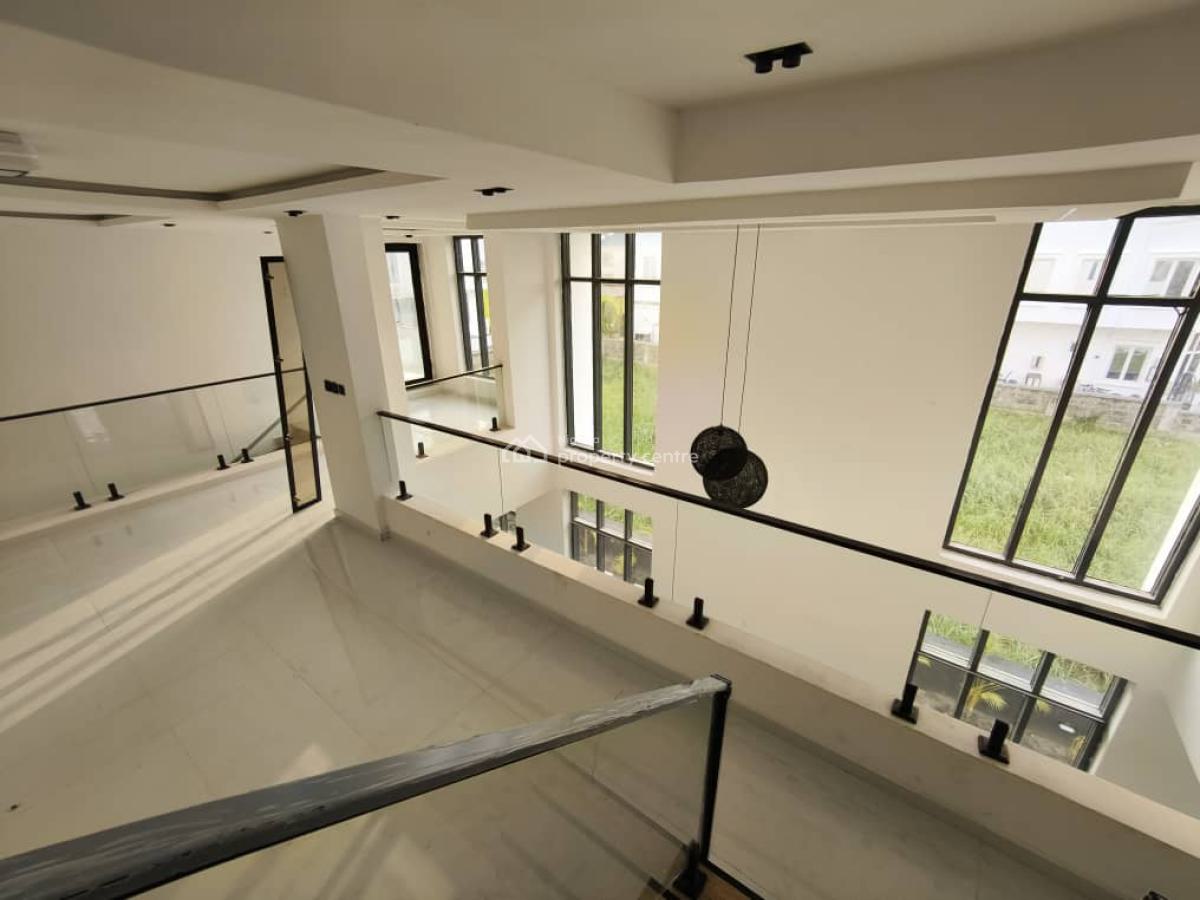 Newly Built 5bedroom Semi Detached Duplex+ Boys Quarter, Ikate Lekki, Ikate, Lekki, Lagos, Semi-detached Duplex for Rent