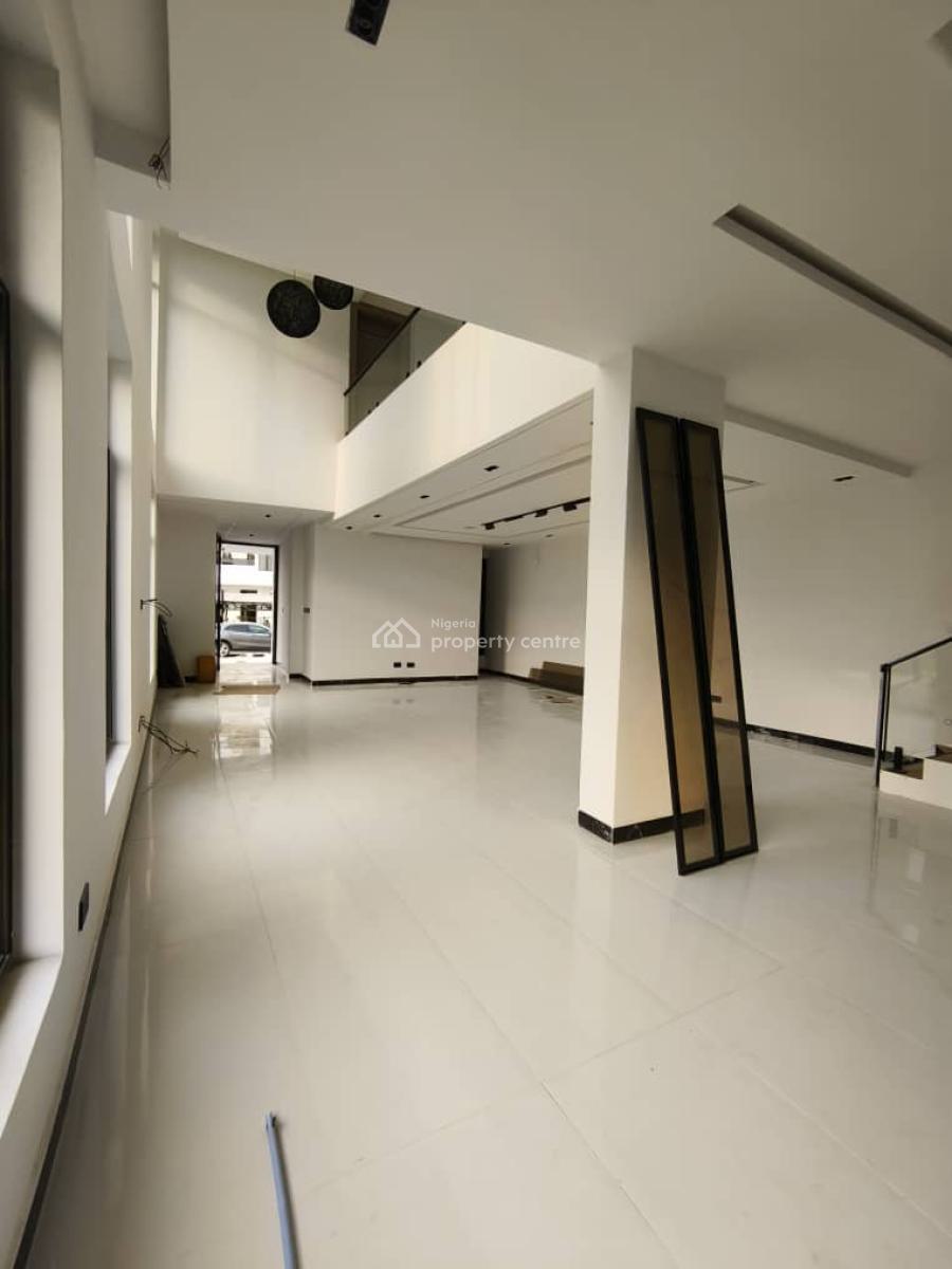 Newly Built 5bedroom Semi Detached Duplex+ Boys Quarter, Ikate Lekki, Ikate, Lekki, Lagos, Semi-detached Duplex for Rent